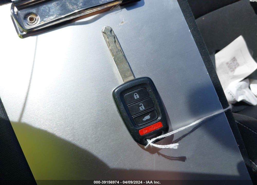 2018 HONDA CIVIC LX VIN: SHHFK7H25JU413603