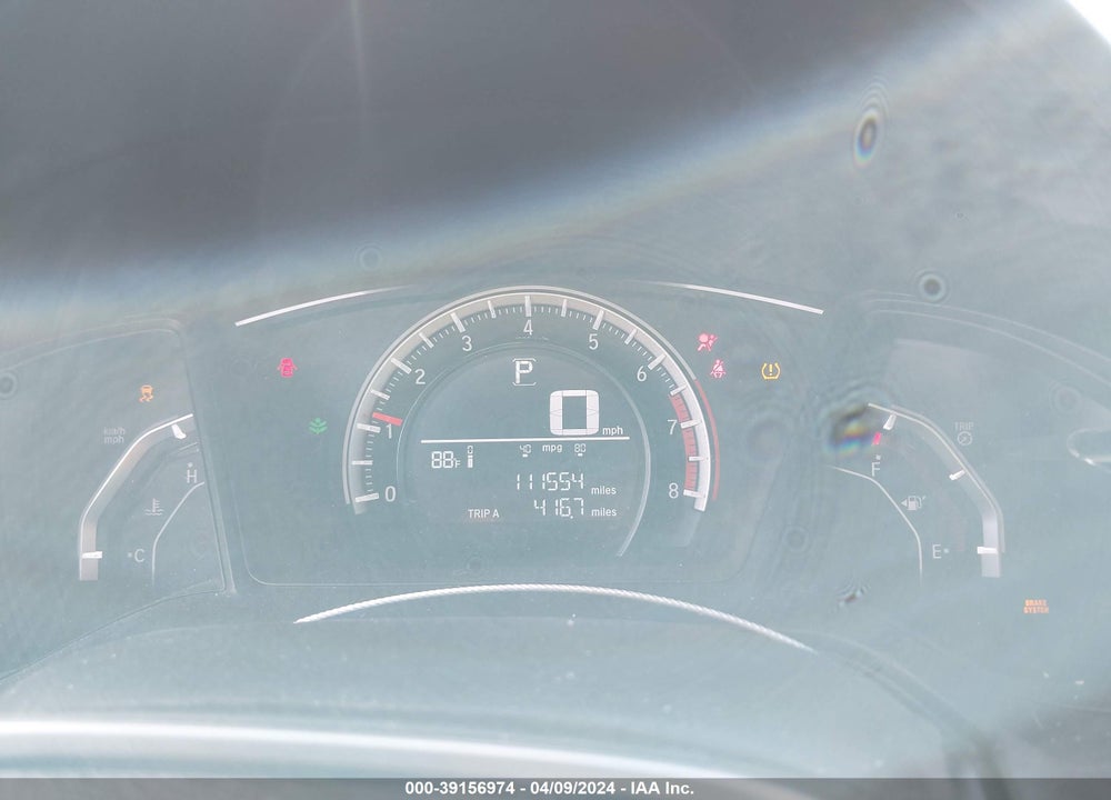 2018 HONDA CIVIC LX VIN: SHHFK7H25JU413603