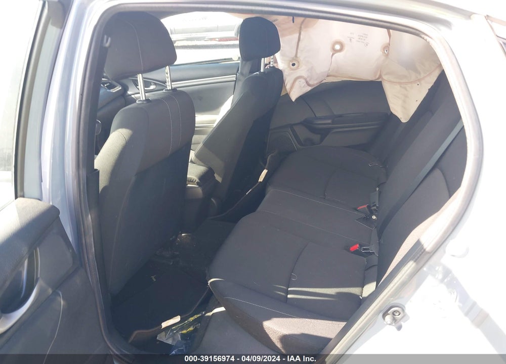 2018 HONDA CIVIC LX VIN: SHHFK7H25JU413603