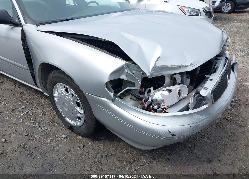 2003 BUICK CENTURY VIN: 2G4WS52J731101712