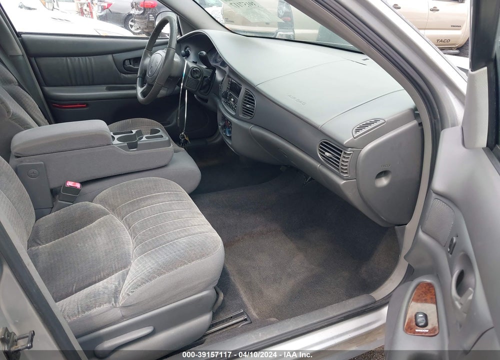 2003 BUICK CENTURY VIN: 2G4WS52J731101712