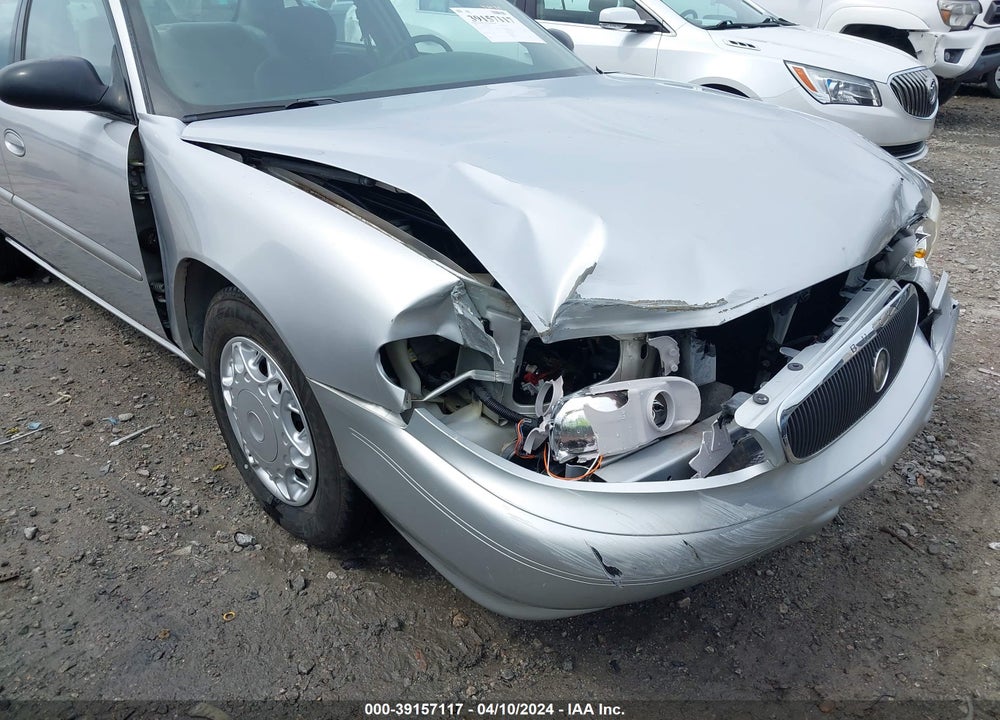 2003 BUICK CENTURY VIN: 2G4WS52J731101712