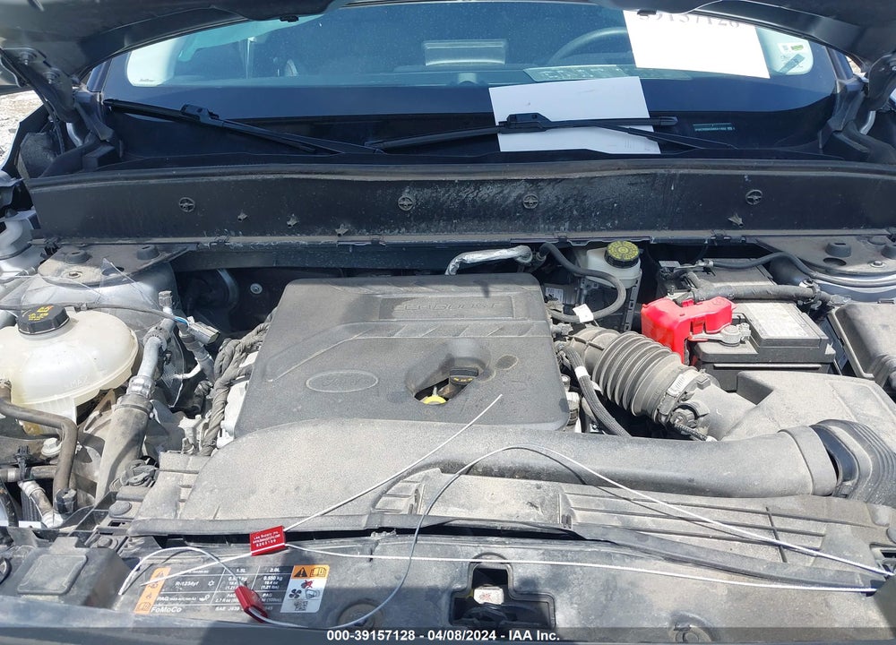 2021 FORD BRONCO SPORT BIG BEND VIN: 3FMCR9B65MRA11652