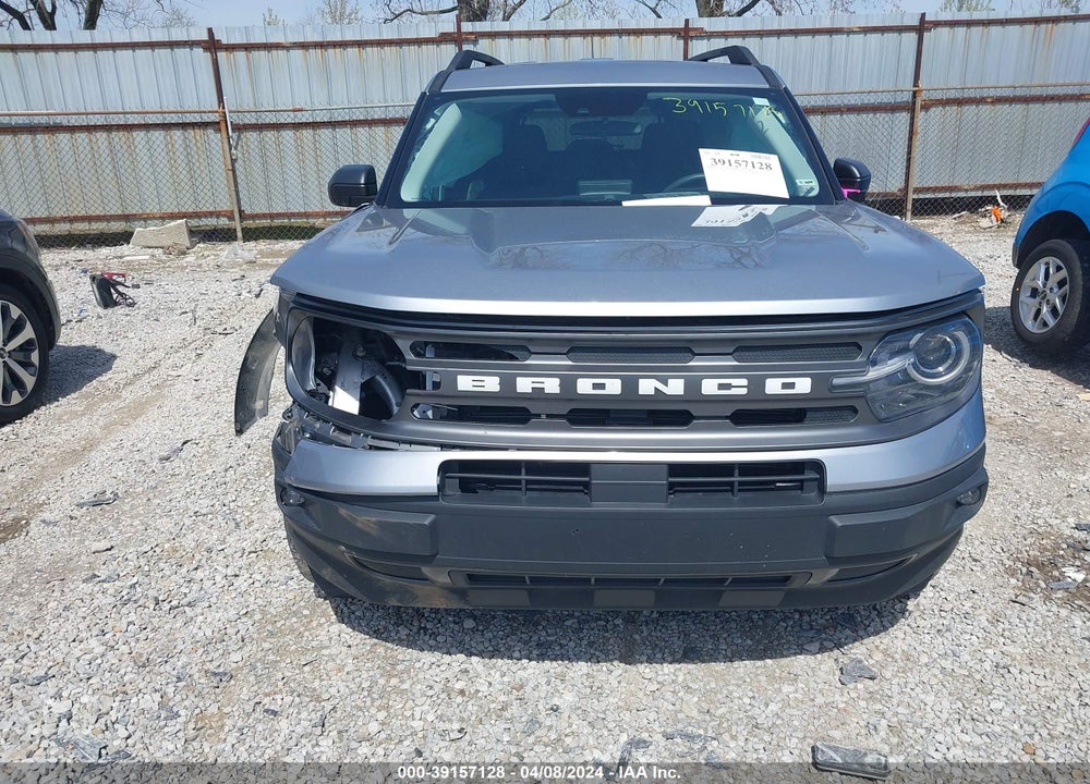 2021 FORD BRONCO SPORT BIG BEND VIN: 3FMCR9B65MRA11652