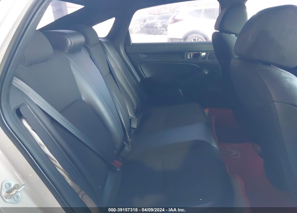 2022 HONDA CIVIC SPORT VIN: 2HGFE2F59NH530272