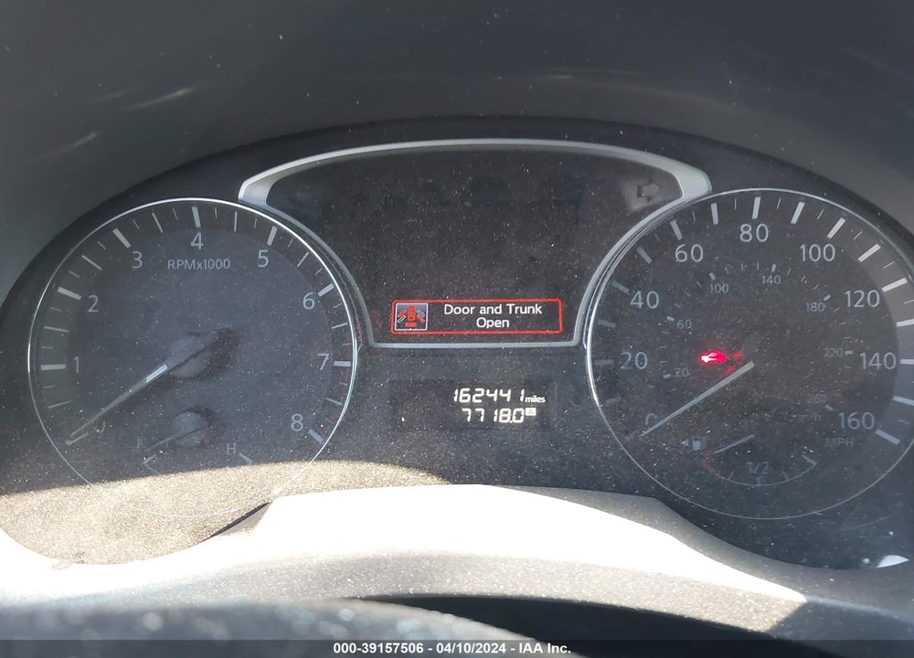 2015 NISSAN ALTIMA 2.5 SL VIN: 1N4AL3AP6FN396218