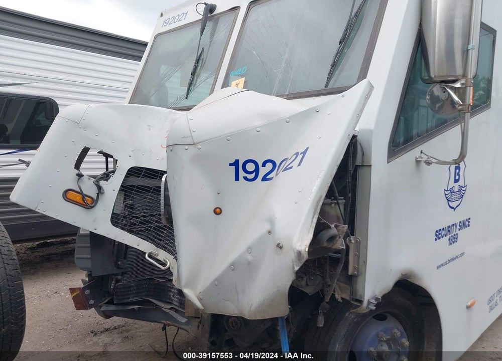 2020 FREIGHTLINER MT45G VIN: 4UZAC2EAXLCLS5083