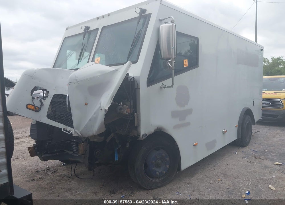 2020 FREIGHTLINER MT45G VIN: 4UZAC2EAXLCLS5083