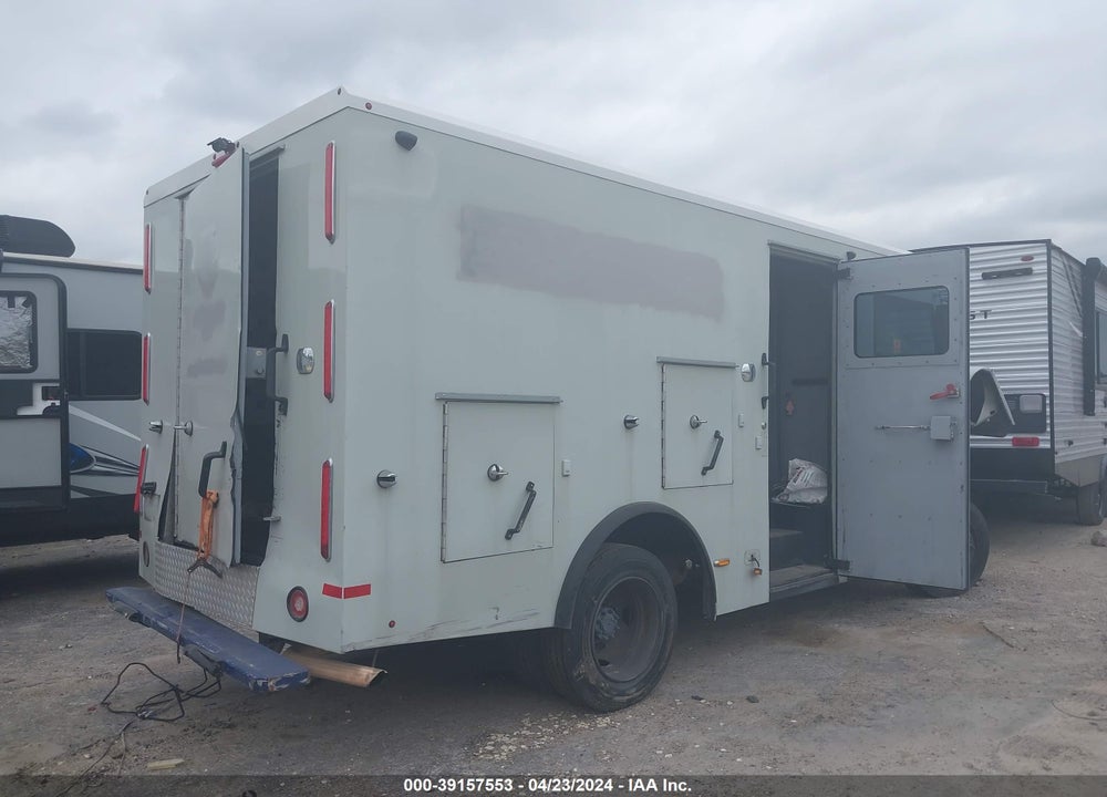 2020 FREIGHTLINER MT45G VIN: 4UZAC2EAXLCLS5083