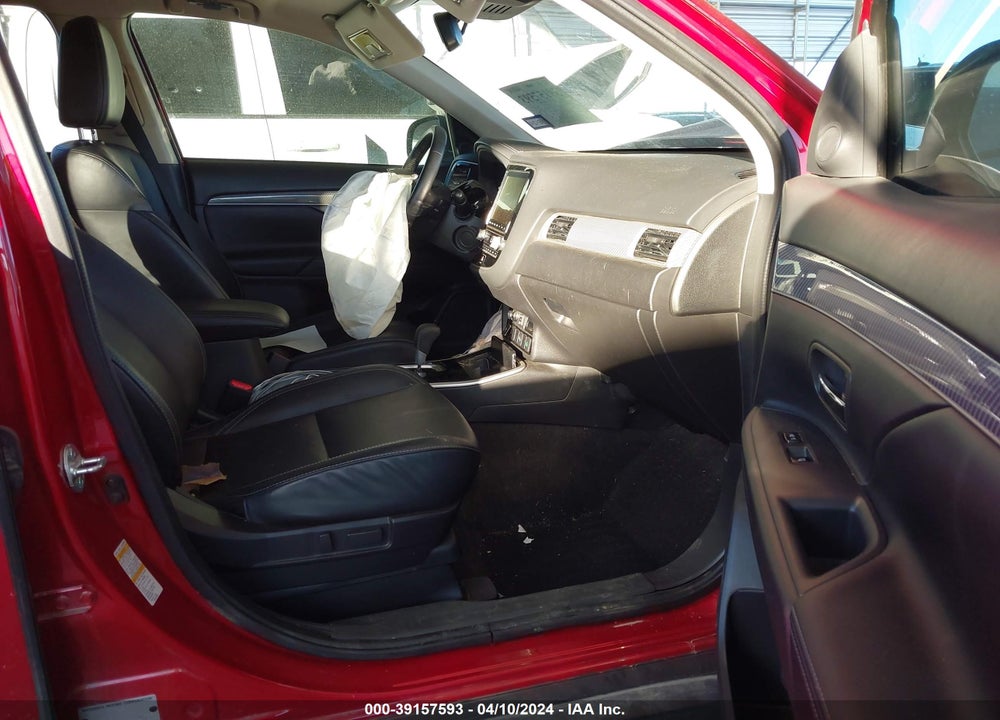 2020 MITSUBISHI OUTLANDER SEL 2.4 VIN: JA4AD3A36LZ032433