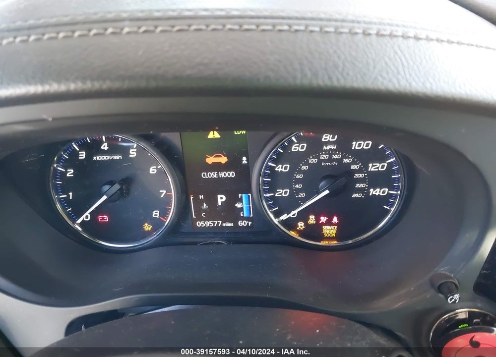 2020 MITSUBISHI OUTLANDER SEL 2.4 VIN: JA4AD3A36LZ032433