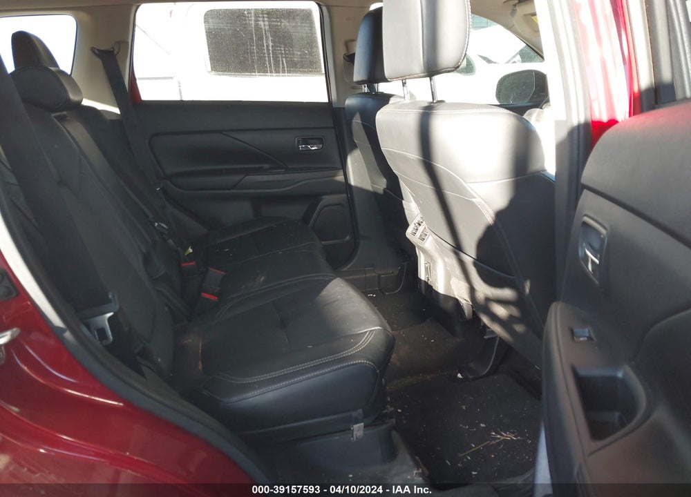 2020 MITSUBISHI OUTLANDER SEL 2.4 VIN: JA4AD3A36LZ032433