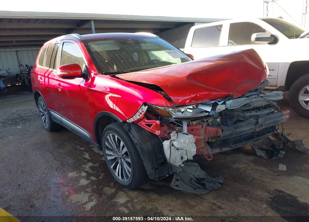 2020 MITSUBISHI OUTLANDER SEL 2.4 VIN: JA4AD3A36LZ032433