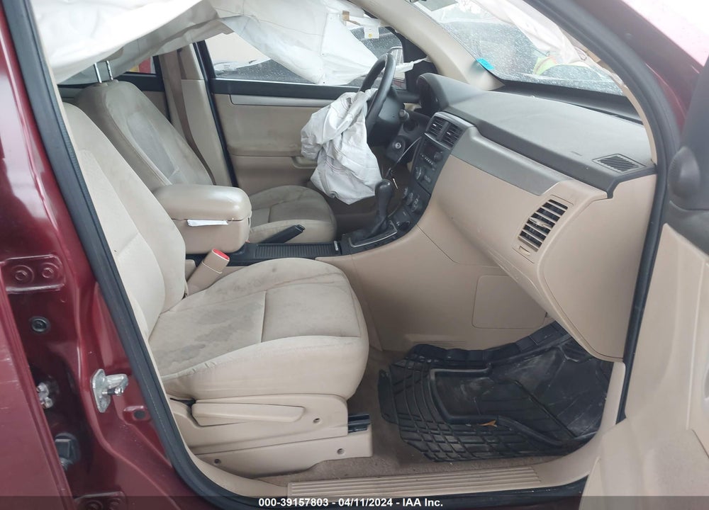 2007 SUZUKI XL7 VIN: 2S3DB117576121994