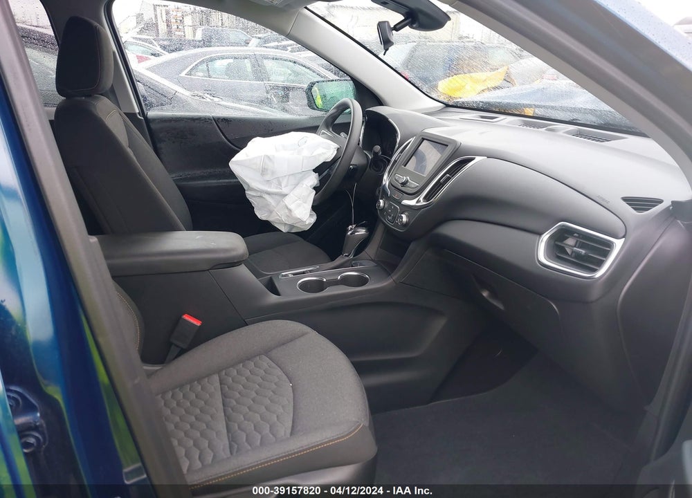 2020 CHEVROLET EQUINOX FWD 2FL VIN: 2GNAXJEV1L6191246