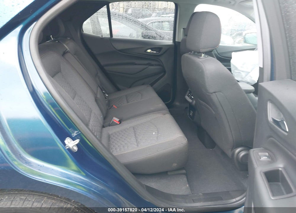 2020 CHEVROLET EQUINOX FWD 2FL VIN: 2GNAXJEV1L6191246