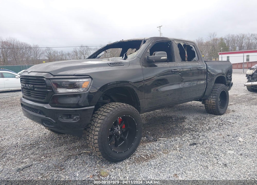 2020 RAM 1500 VIN: 1C6SRFFT0LN216982