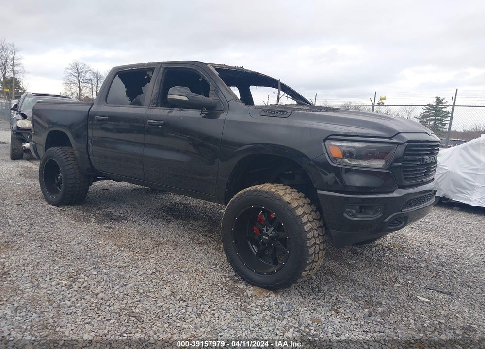 2020 RAM 1500 VIN: 1C6SRFFT0LN216982