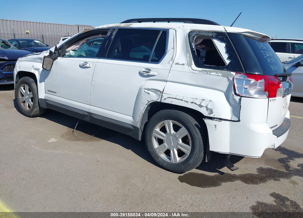 2014 GMC TERRAIN SLE-2 VIN: 2GKALREKXE6331309