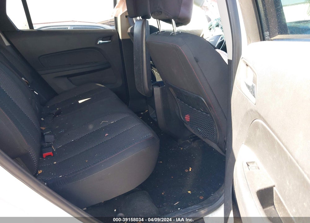 2014 GMC TERRAIN SLE-2 VIN: 2GKALREKXE6331309