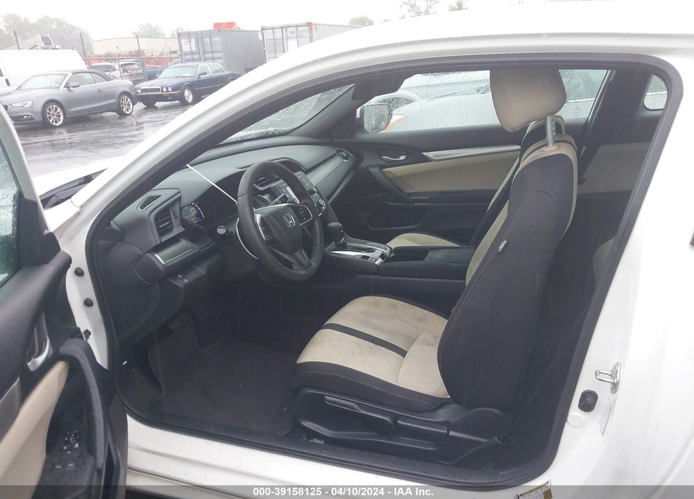 2016 HONDA CIVIC LX VIN: 2HGFC4B56GH316348