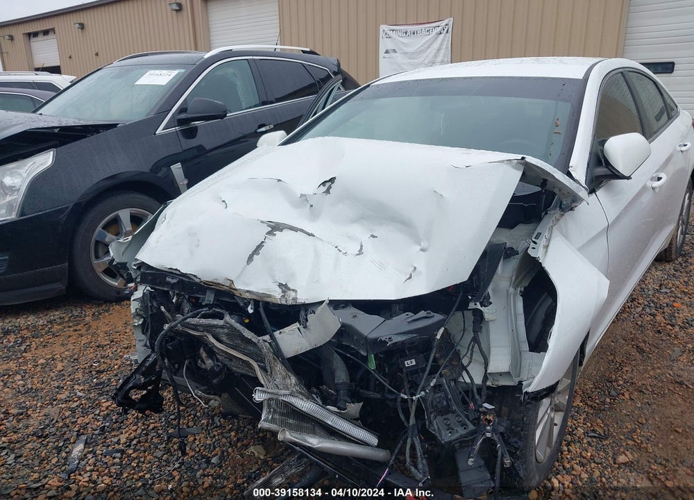 2016 HYUNDAI SONATA SE VIN: 5NPE24AF1GH292166
