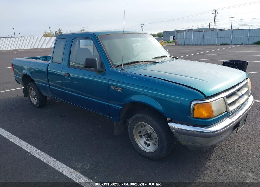 1997 FORD RANGER XL/XLT VIN: 1FTCR14A6VPA46152