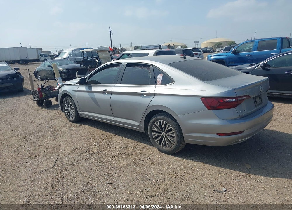 2021 VOLKSWAGEN JETTA 1.4T R-LINE/1.4T S/1.4T SE VIN: 3VWC57BU1MM068802
