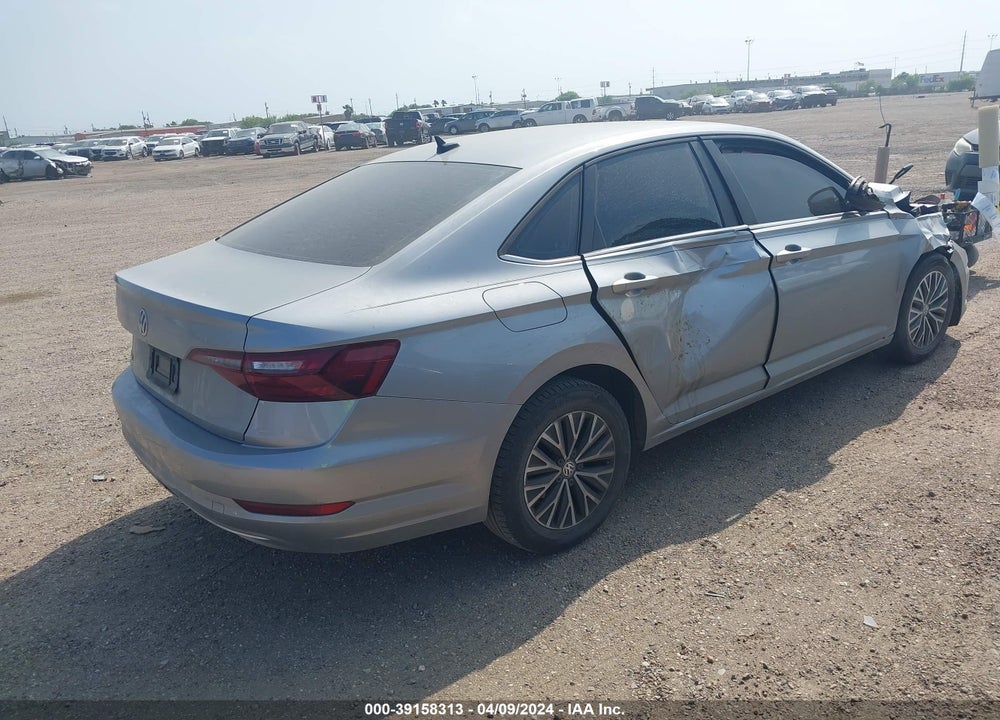 2021 VOLKSWAGEN JETTA 1.4T R-LINE/1.4T S/1.4T SE VIN: 3VWC57BU1MM068802