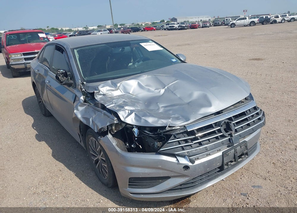 2021 VOLKSWAGEN JETTA 1.4T R-LINE/1.4T S/1.4T SE VIN: 3VWC57BU1MM068802
