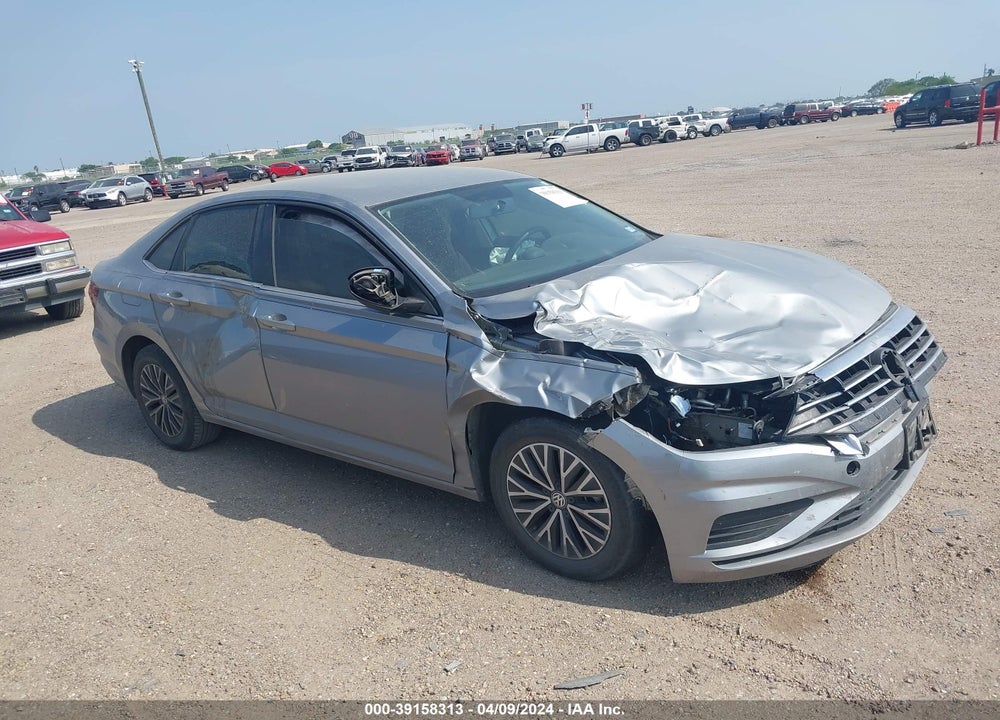 2021 VOLKSWAGEN JETTA 1.4T R-LINE/1.4T S/1.4T SE VIN: 3VWC57BU1MM068802