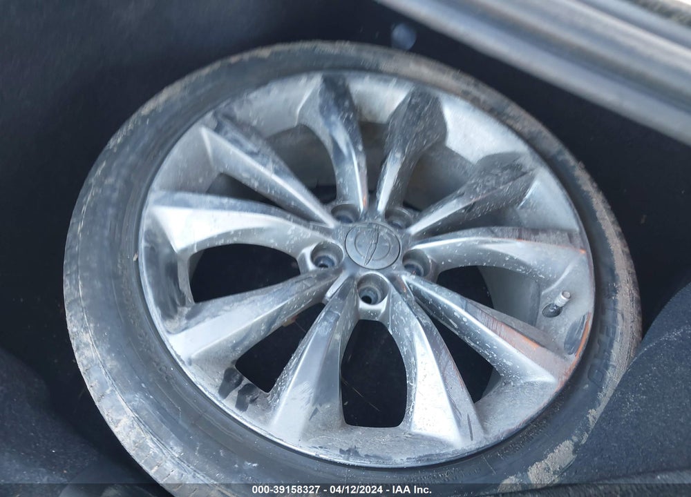 2016 CHRYSLER 200 S VIN: 1C3CCCBBXGN107997