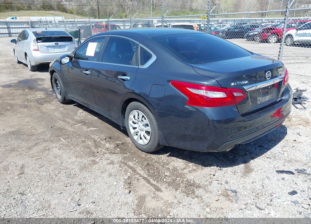 2018 NISSAN ALTIMA 2.5 S VIN: 1N4AL3AP7JC279168