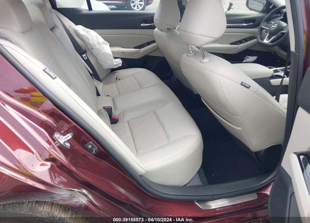 2023 NISSAN ALTIMA SL INTELLIGENT AWD VIN: 1N4BL4EW6PN400006