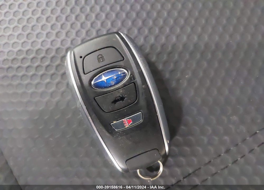 2023 SUBARU FORESTER WILDERNESS VIN: JF2SKAMC5PH434067