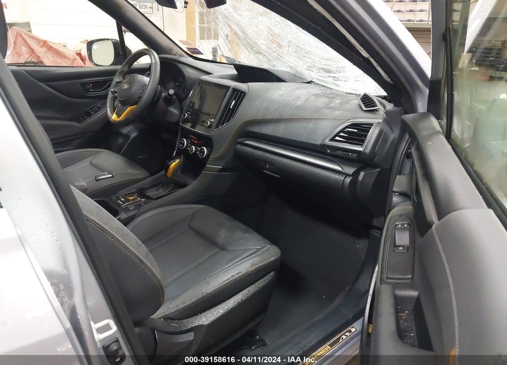 2023 SUBARU FORESTER WILDERNESS VIN: JF2SKAMC5PH434067