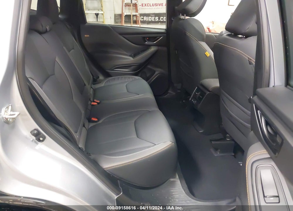 2023 SUBARU FORESTER WILDERNESS VIN: JF2SKAMC5PH434067