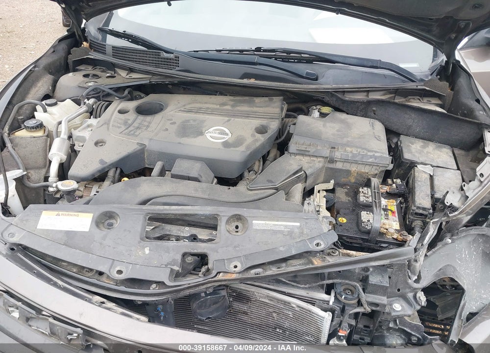 2015 NISSAN ALTIMA VIN: 1N4AL3AP2FC461481