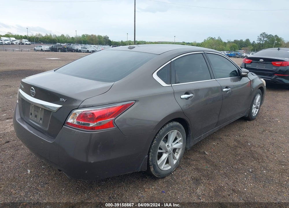 2015 NISSAN ALTIMA VIN: 1N4AL3AP2FC461481
