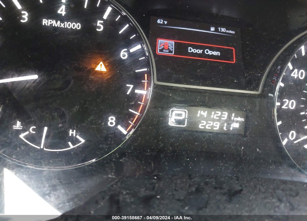 2015 NISSAN ALTIMA VIN: 1N4AL3AP2FC461481