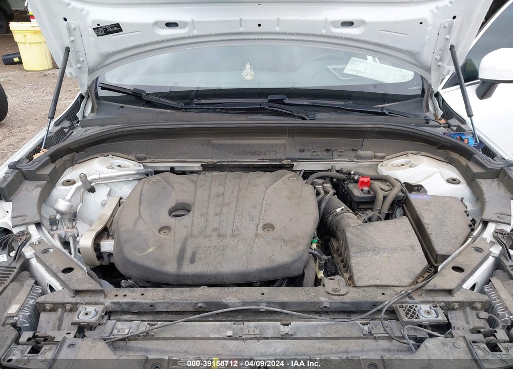 2022 VOLVO XC60 B5 MOMENTUM VIN: YV4L12DK7N1940179