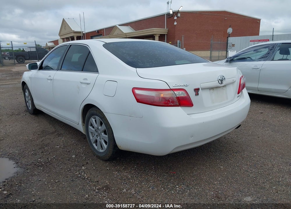 2009 TOYOTA CAMRY XLE VIN: 4T1BE46KX9U804656