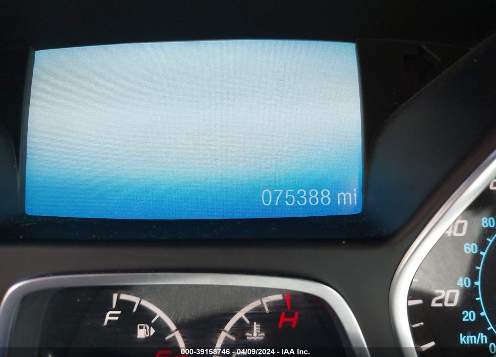 2016 FORD ESCAPE TITANIUM VIN: 1FMCU9J91GUC42202