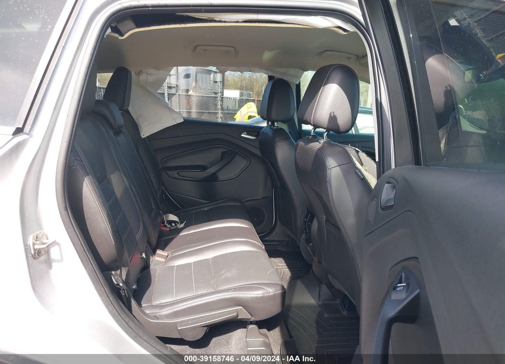 2016 FORD ESCAPE TITANIUM VIN: 1FMCU9J91GUC42202