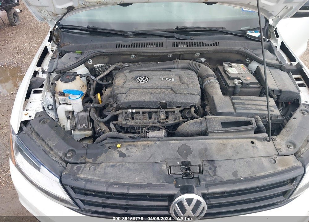 2018 VOLKSWAGEN JETTA 1.8T SE SPORT VIN: 3VWD17AJ7JM250720