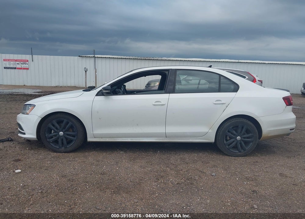 2018 VOLKSWAGEN JETTA 1.8T SE SPORT VIN: 3VWD17AJ7JM250720