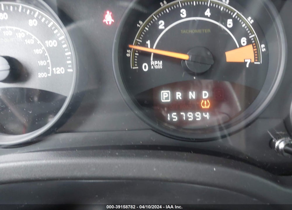 2014 JEEP PATRIOT SPORT VIN: 1C4NJPBA7ED552032