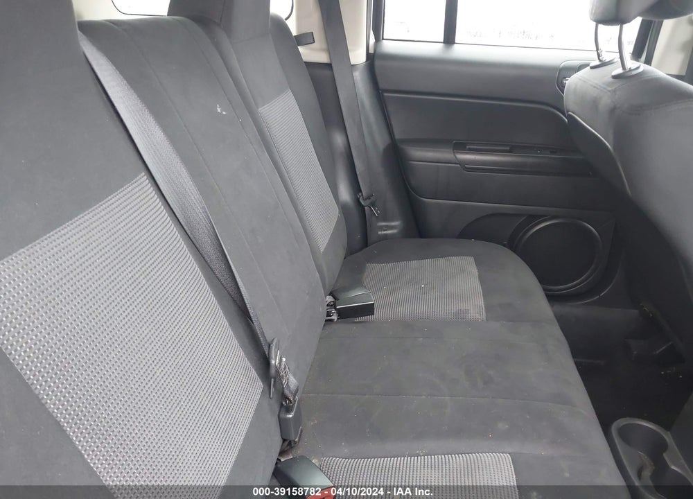 2014 JEEP PATRIOT SPORT VIN: 1C4NJPBA7ED552032