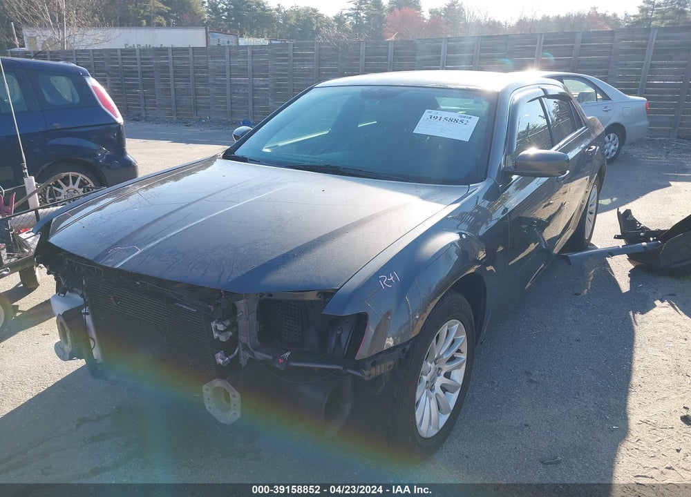 2014 CHRYSLER 300 VIN: 2C3CCAAG8EH181149