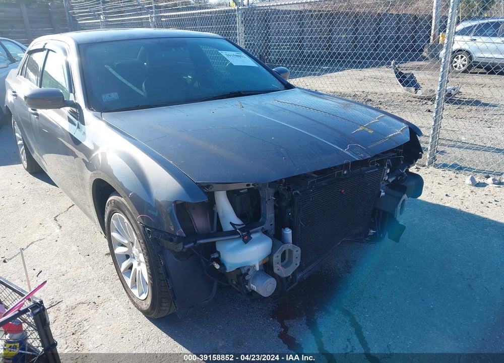 2014 CHRYSLER 300 VIN: 2C3CCAAG8EH181149